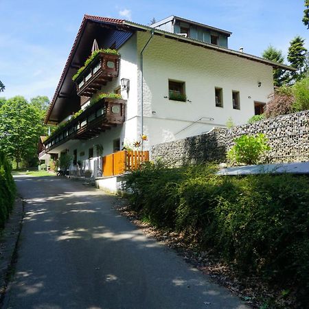 Appartamento S'Heisl Em Woid Kötzting Esterno foto
