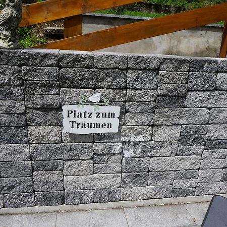 Appartamento S'Heisl Em Woid Kötzting Esterno foto