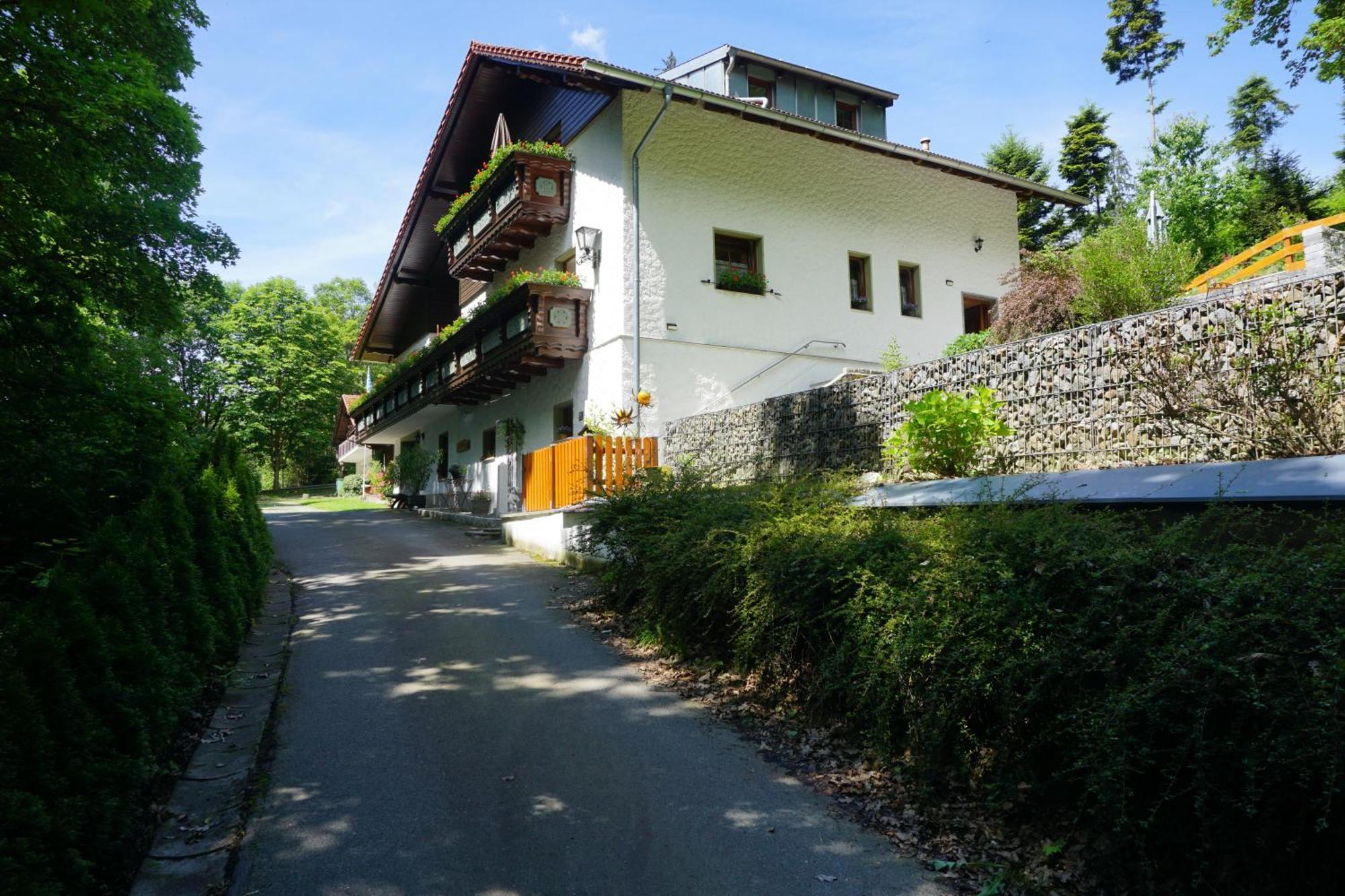Appartamento S'Heisl Em Woid Kötzting Esterno foto
