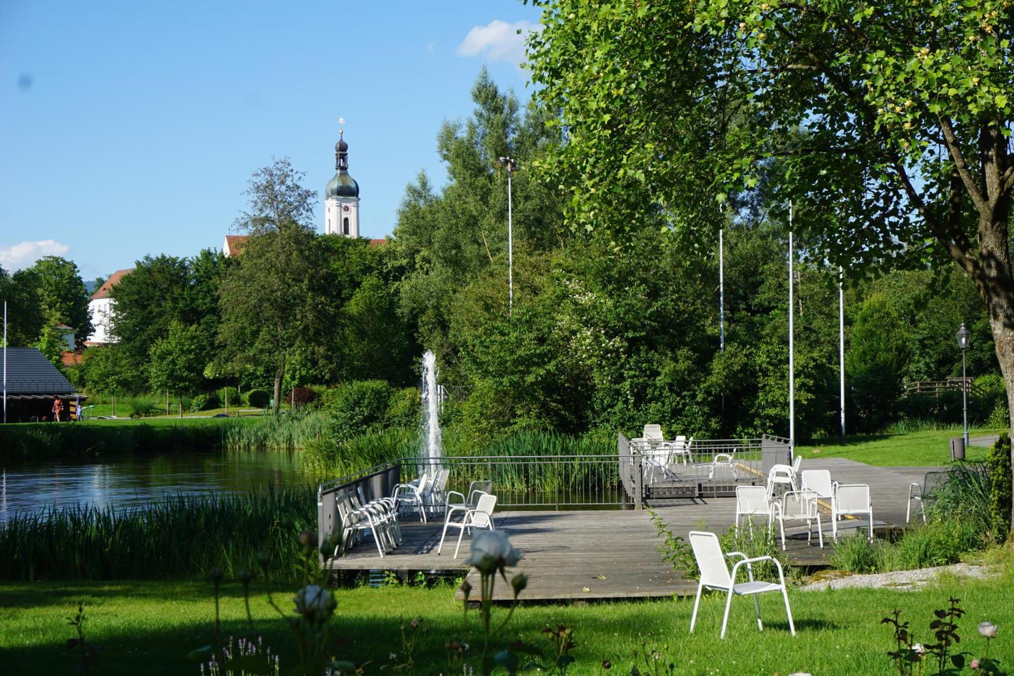 Appartamento S'Heisl Em Woid Kötzting Esterno foto