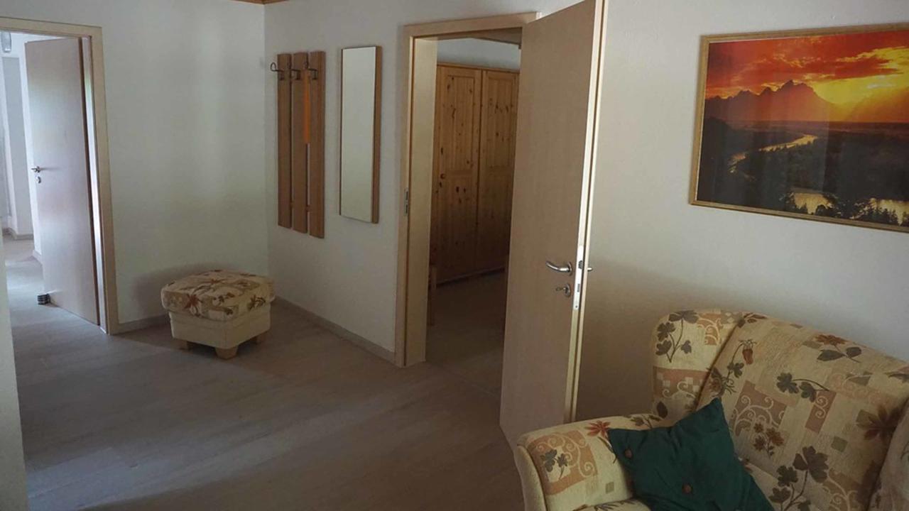 Appartamento S'Heisl Em Woid Kötzting Esterno foto