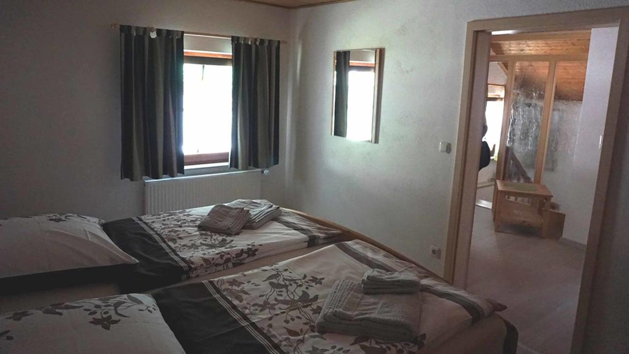 Appartamento S'Heisl Em Woid Kötzting Esterno foto