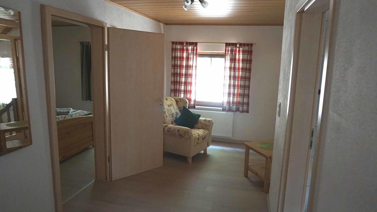 Appartamento S'Heisl Em Woid Kötzting Esterno foto