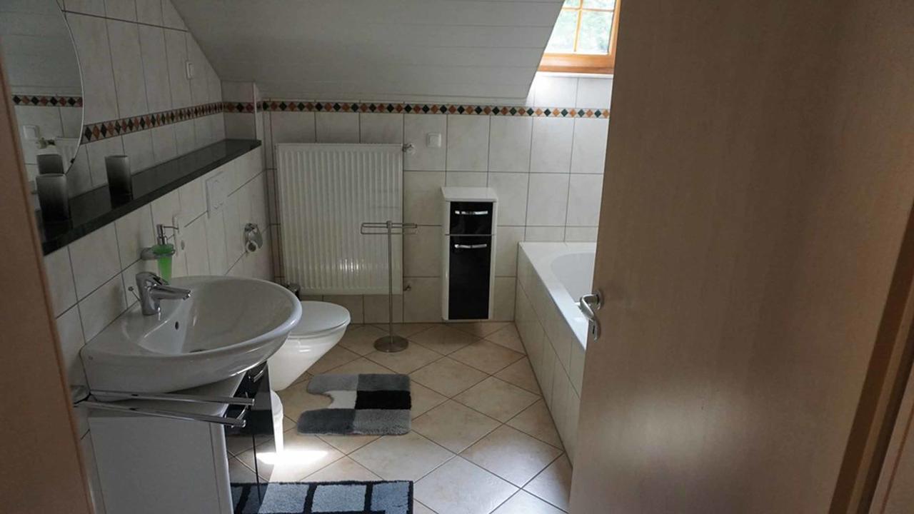 Appartamento S'Heisl Em Woid Kötzting Esterno foto