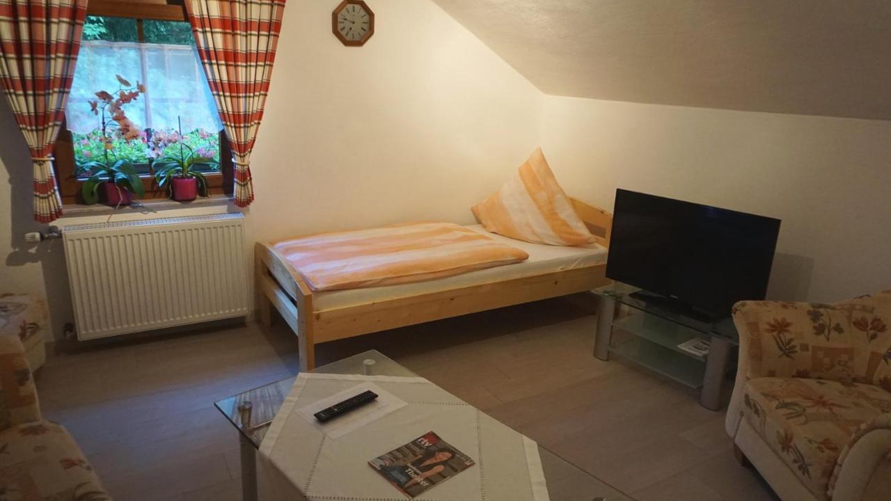 Appartamento S'Heisl Em Woid Kötzting Esterno foto